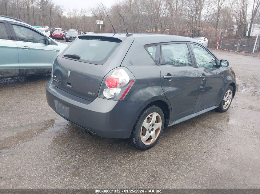 5Y2SP67859Z441733 | 2009 PONTIAC VIBE