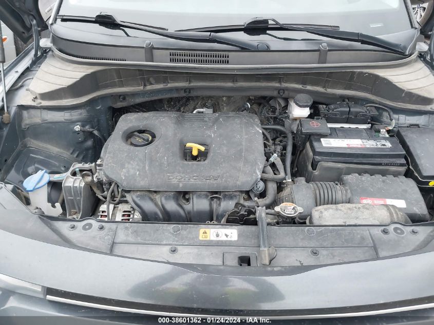 2021 KIA SOUL LX - KNDJ23AU7M7790167