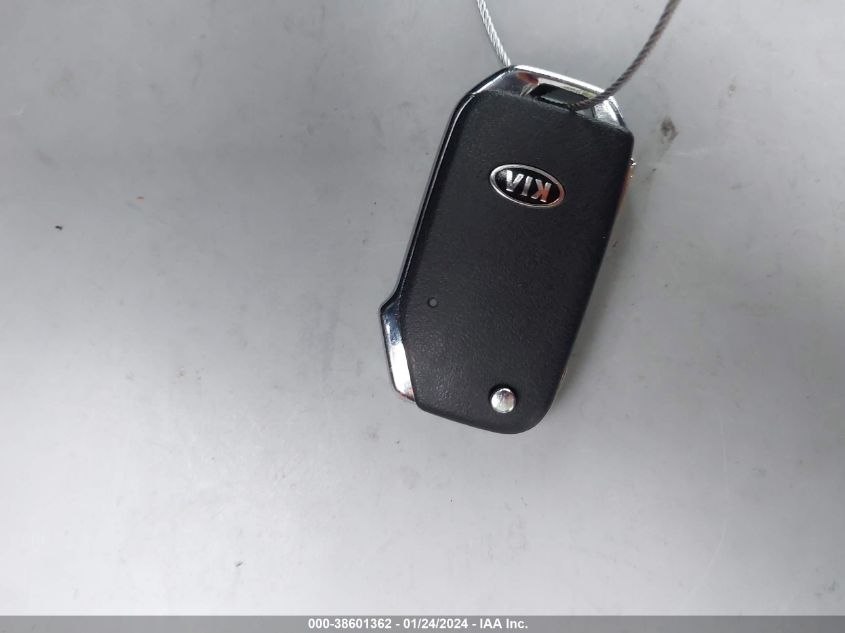 2021 KIA SOUL LX - KNDJ23AU7M7790167
