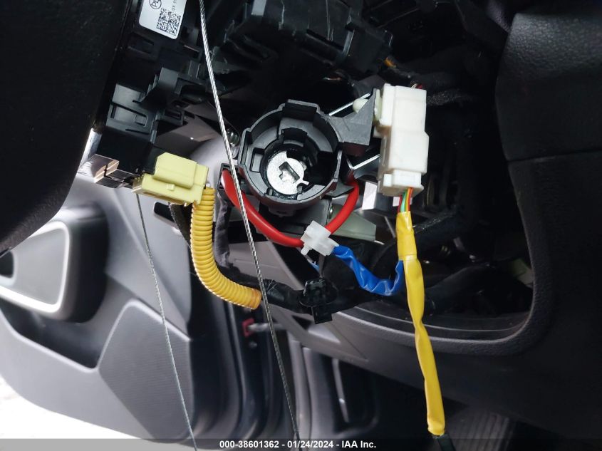 2021 KIA SOUL LX - KNDJ23AU7M7790167
