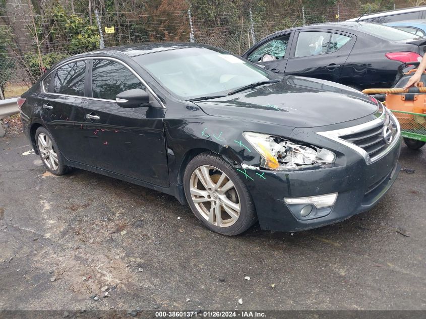 2014 NISSAN ALTIMA 3.5 SL - 1N4BL3AP0EN247032