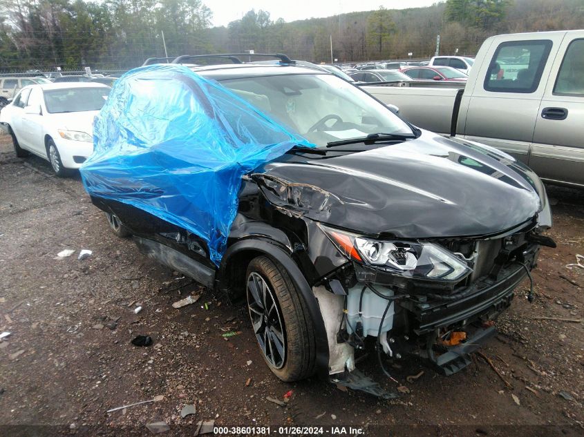 2018 NISSAN ROGUE SPORT SL - JN1BJ1CP7JW164108