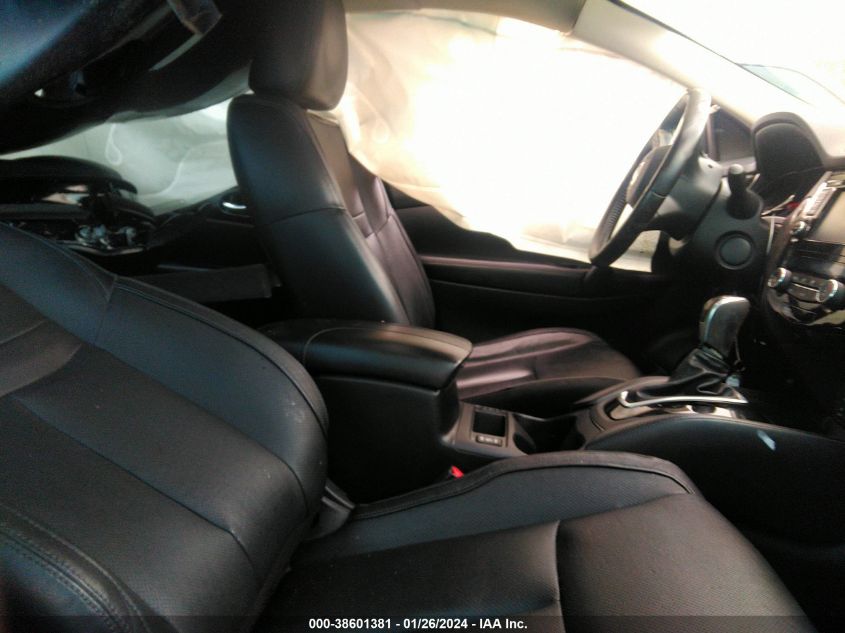 2018 NISSAN ROGUE SPORT SL - JN1BJ1CP7JW164108