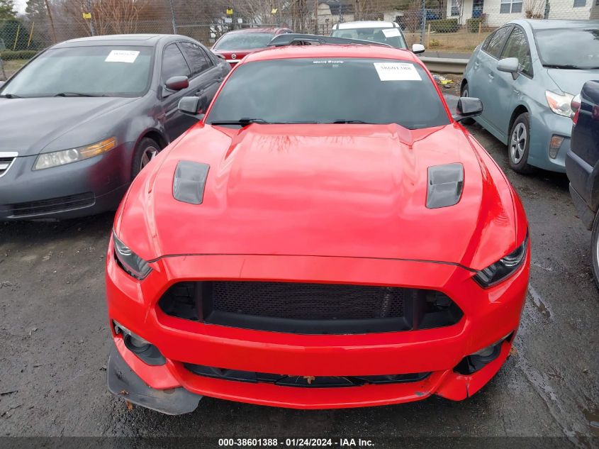 2015 FORD MUSTANG GT PREMIUM - 1FA6P8CF9F5407806