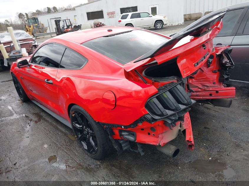 2015 FORD MUSTANG GT PREMIUM - 1FA6P8CF9F5407806