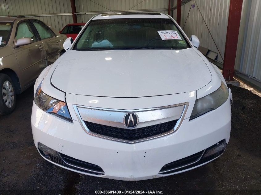 2014 ACURA TL 3.5 - 19UUA8F57EA000094