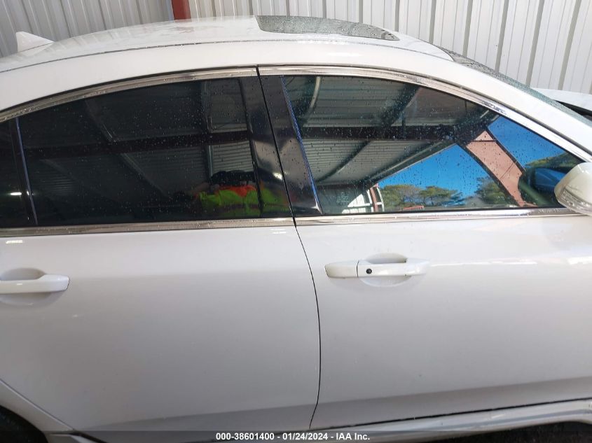 2014 ACURA TL 3.5 - 19UUA8F57EA000094