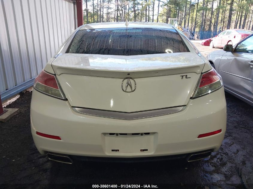 2014 ACURA TL 3.5 - 19UUA8F57EA000094
