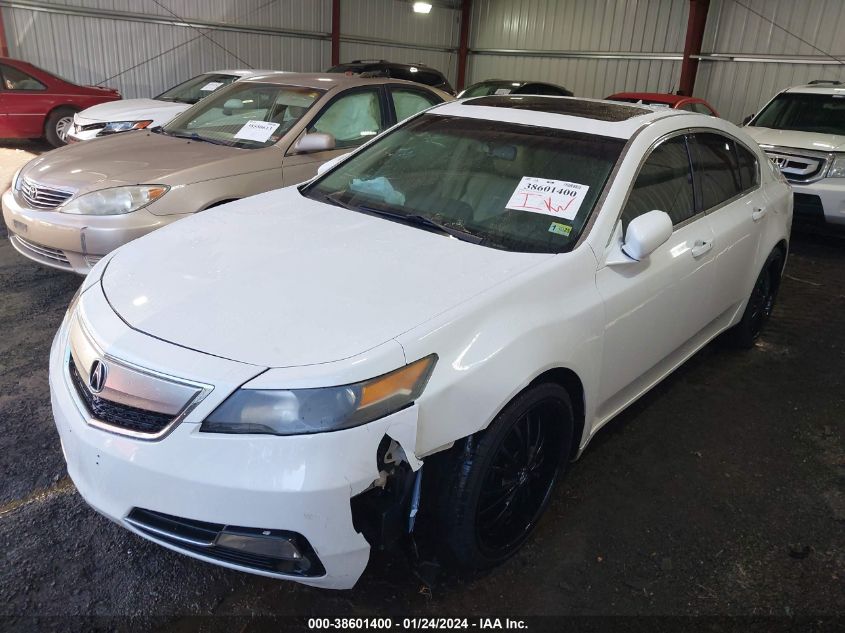 2014 ACURA TL 3.5 - 19UUA8F57EA000094