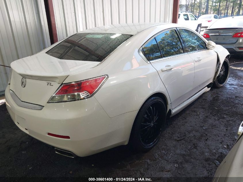 2014 ACURA TL 3.5 - 19UUA8F57EA000094