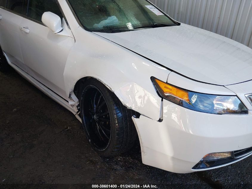 2014 ACURA TL 3.5 - 19UUA8F57EA000094