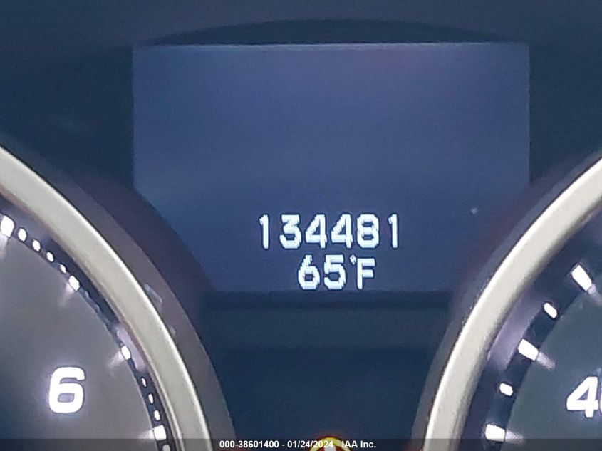 2014 ACURA TL 3.5 - 19UUA8F57EA000094
