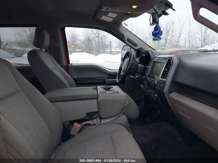 2015 FORD F-150 XLT - 1FTFW1EG1FFB10050