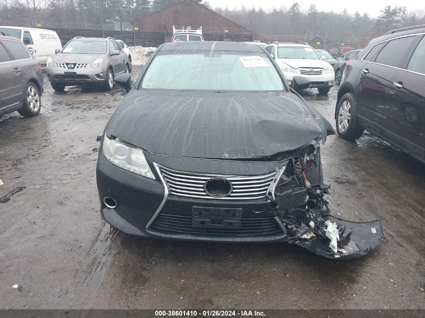 2014 LEXUS ES 350 350 - JTHBK1GG1E2108813