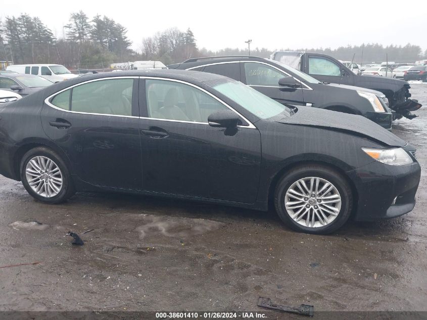2014 LEXUS ES 350 350 - JTHBK1GG1E2108813