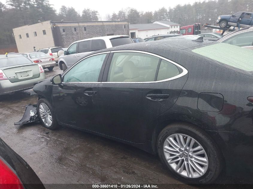 2014 LEXUS ES 350 350 - JTHBK1GG1E2108813