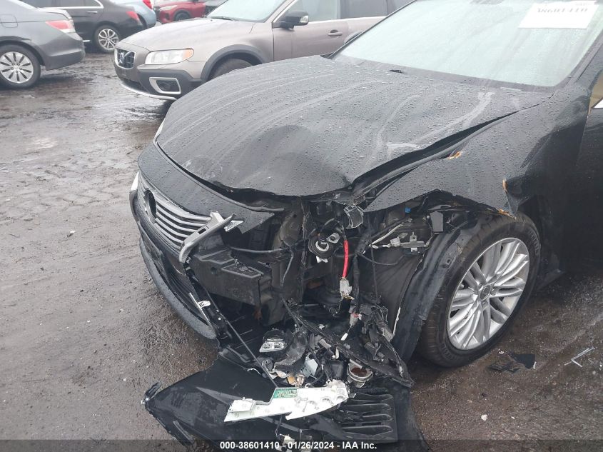 2014 LEXUS ES 350 350 - JTHBK1GG1E2108813