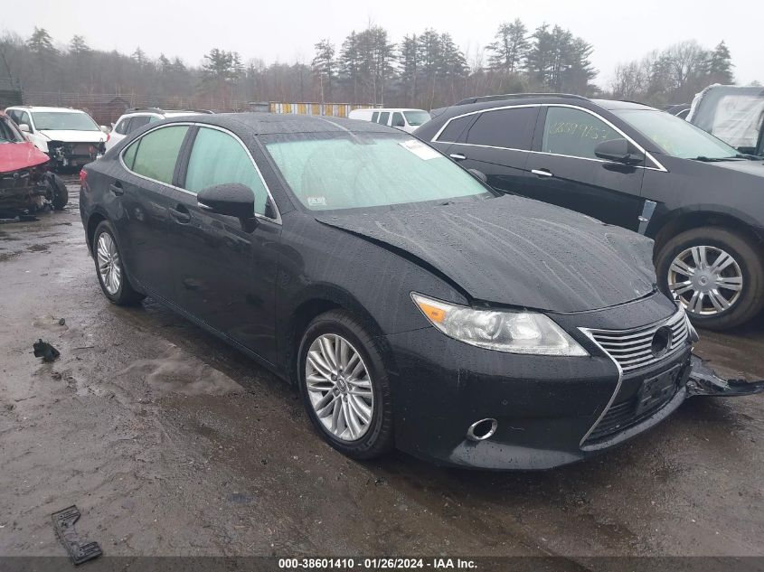 2014 LEXUS ES 350 350 - JTHBK1GG1E2108813