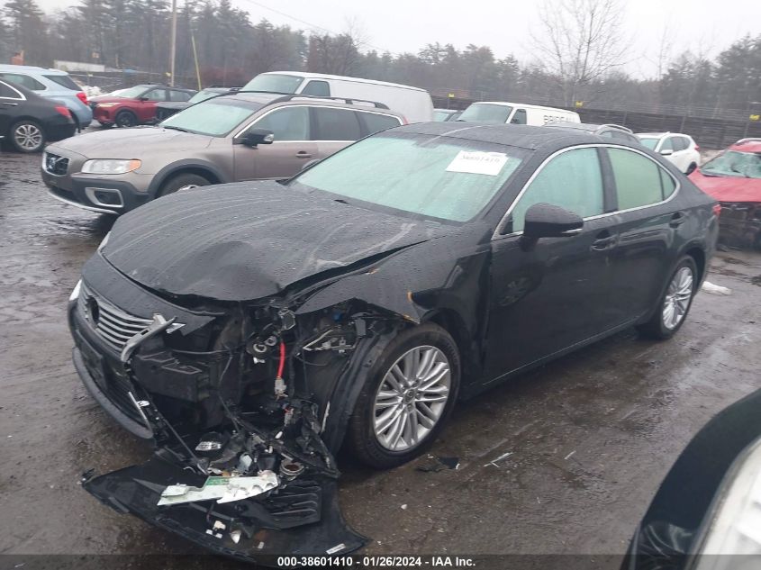 2014 LEXUS ES 350 350 - JTHBK1GG1E2108813