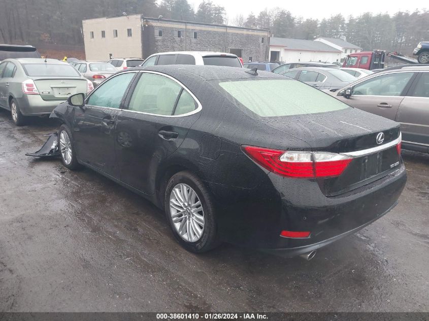 2014 LEXUS ES 350 350 - JTHBK1GG1E2108813