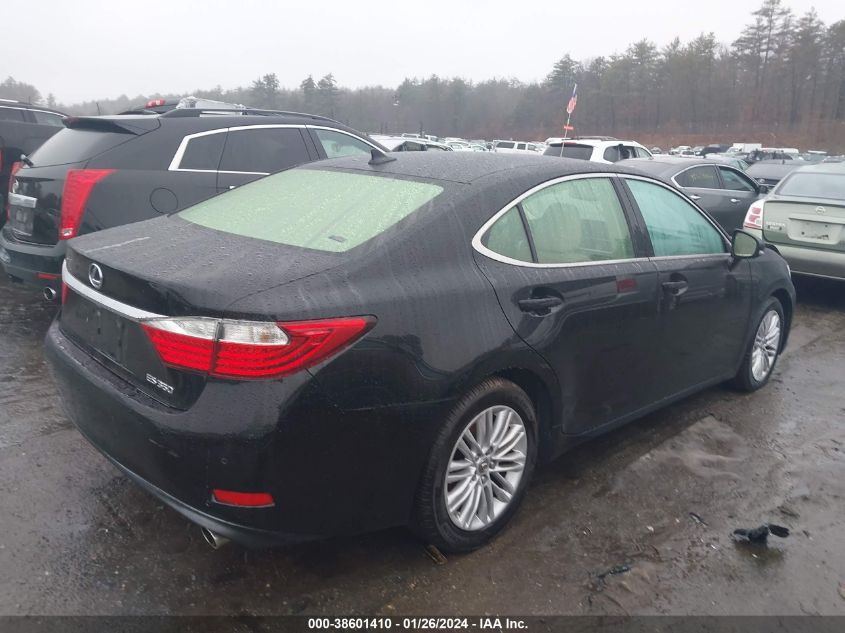 2014 LEXUS ES 350 350 - JTHBK1GG1E2108813