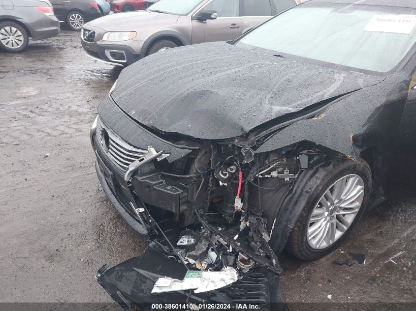2014 LEXUS ES 350 350 - JTHBK1GG1E2108813