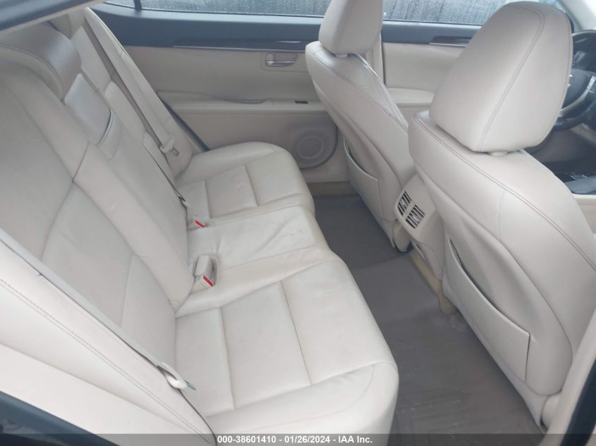 2014 LEXUS ES 350 350 - JTHBK1GG1E2108813