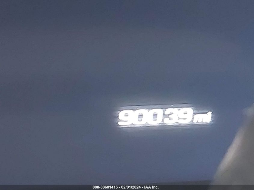 2016 CADILLAC CT6 TWIN TURBO LUXURY - 1G6KE5R66GU151297