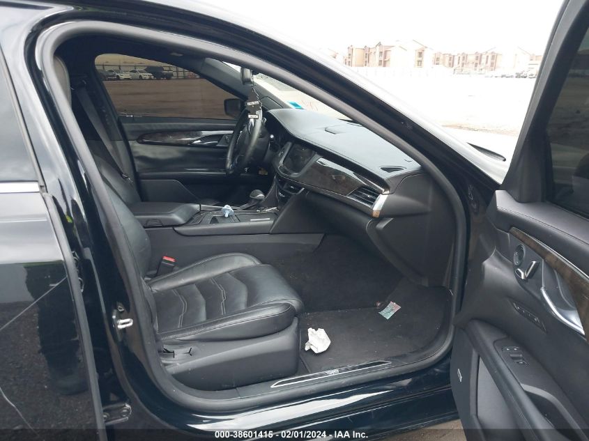 2016 CADILLAC CT6 TWIN TURBO LUXURY - 1G6KE5R66GU151297