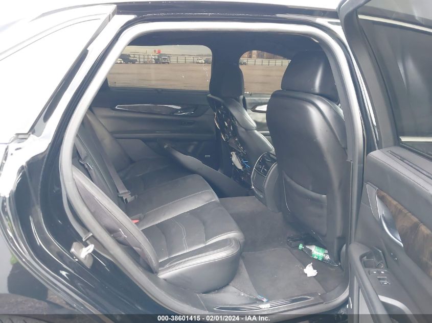 2016 CADILLAC CT6 TWIN TURBO LUXURY - 1G6KE5R66GU151297