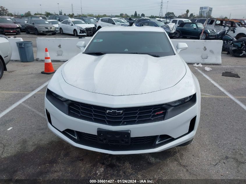 2020 CHEVROLET CAMARO RWD  1LT - 1G1FB1RS2L0148288