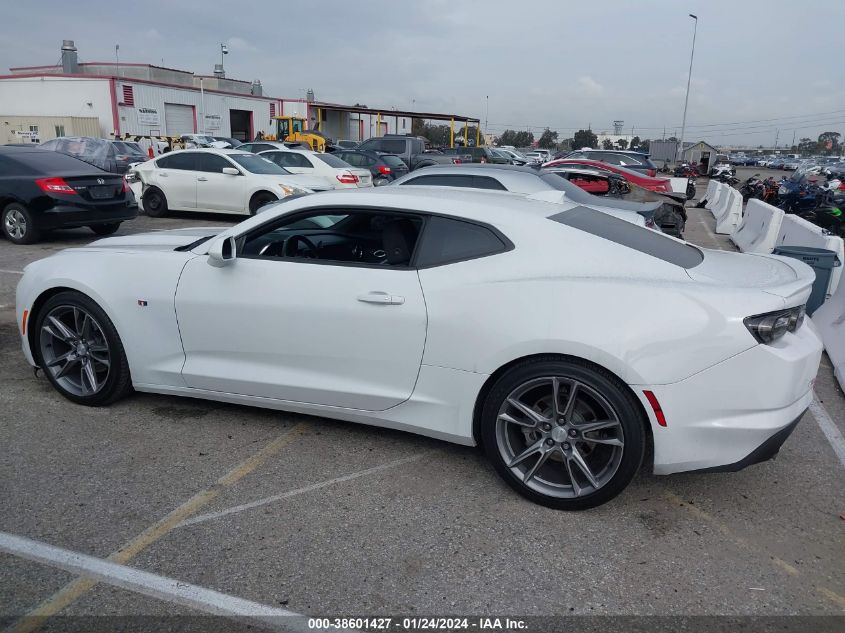 2020 CHEVROLET CAMARO RWD  1LT - 1G1FB1RS2L0148288