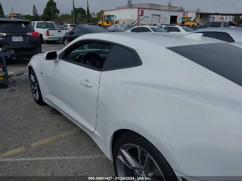 2020 CHEVROLET CAMARO RWD  1LT - 1G1FB1RS2L0148288