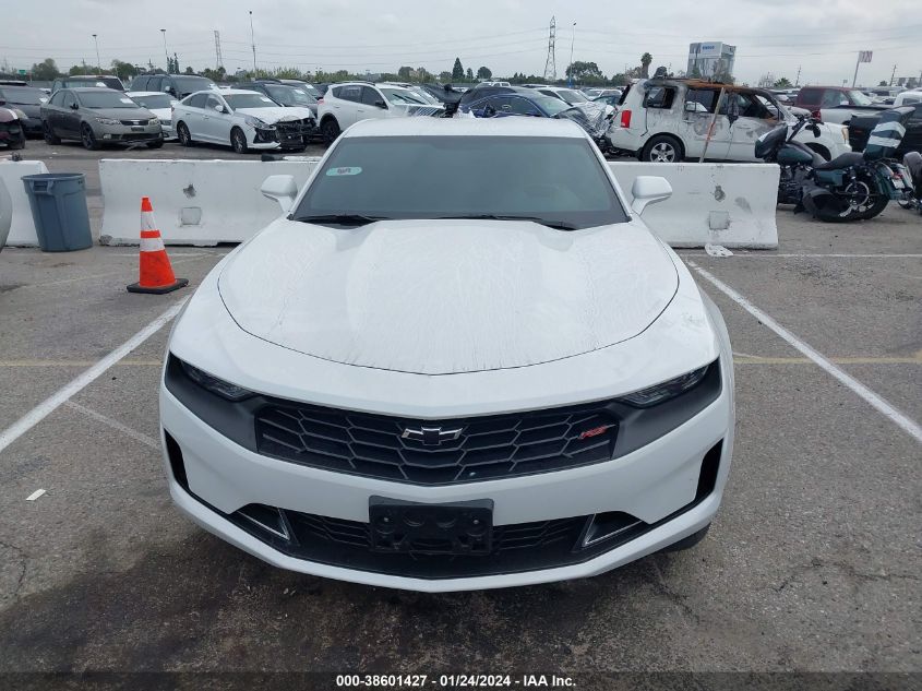 2020 CHEVROLET CAMARO RWD  1LT - 1G1FB1RS2L0148288