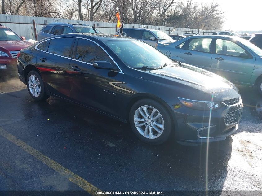 2016 CHEVROLET MALIBU 1LT - 1G1ZE5ST8GF250065