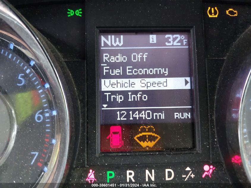 2014 CHRYSLER TOWN & COUNTRY TOURING - 2C4RC1BG8ER399994