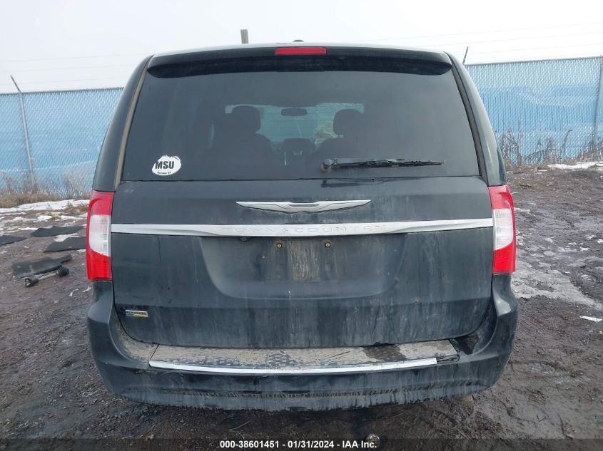 2014 CHRYSLER TOWN & COUNTRY TOURING - 2C4RC1BG8ER399994