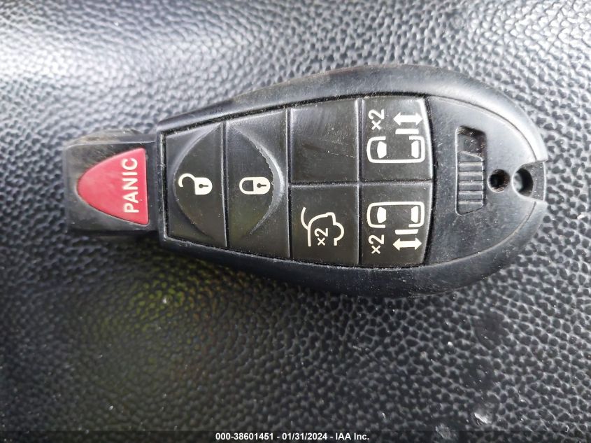 2014 CHRYSLER TOWN & COUNTRY TOURING - 2C4RC1BG8ER399994