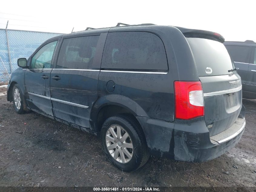 2014 CHRYSLER TOWN & COUNTRY TOURING - 2C4RC1BG8ER399994