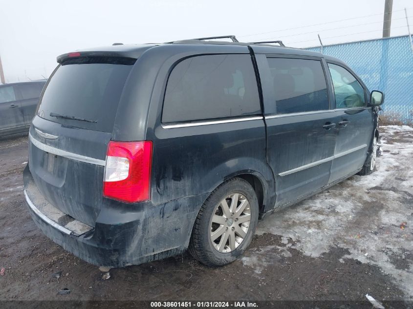 2014 CHRYSLER TOWN & COUNTRY TOURING - 2C4RC1BG8ER399994