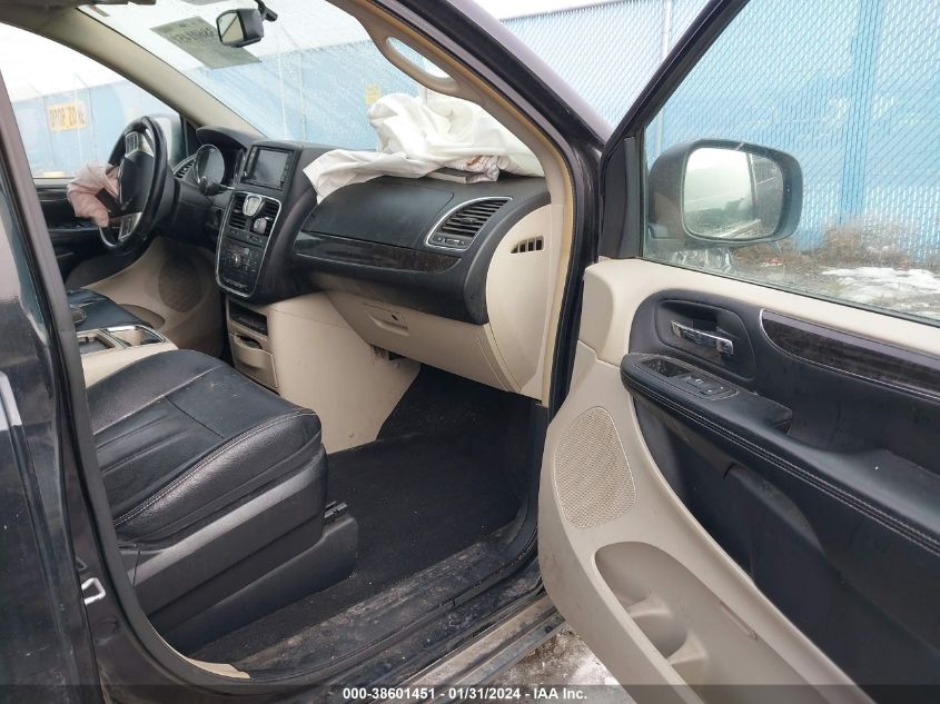 2014 CHRYSLER TOWN & COUNTRY TOURING - 2C4RC1BG8ER399994