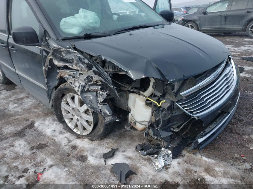 2014 CHRYSLER TOWN & COUNTRY TOURING - 2C4RC1BG8ER399994