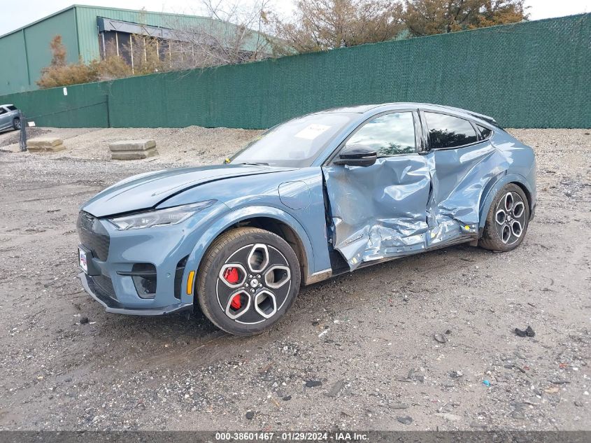 2023 FORD MUSTANG MACH-E GT 3FMTK4SE9PMA38952