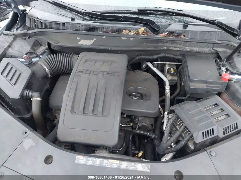 2015 CHEVROLET EQUINOX LS - 2GNALAEK5F6361520