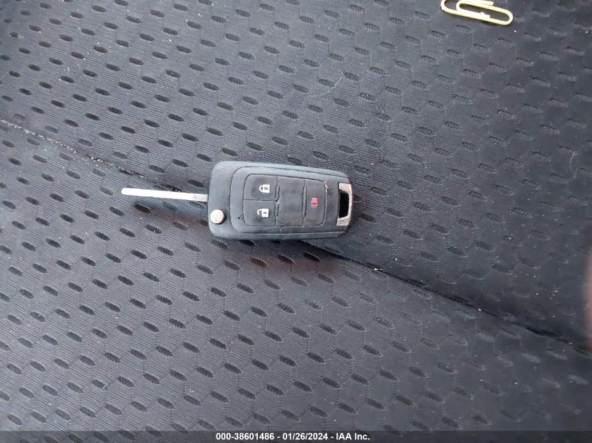 2015 CHEVROLET EQUINOX LS - 2GNALAEK5F6361520