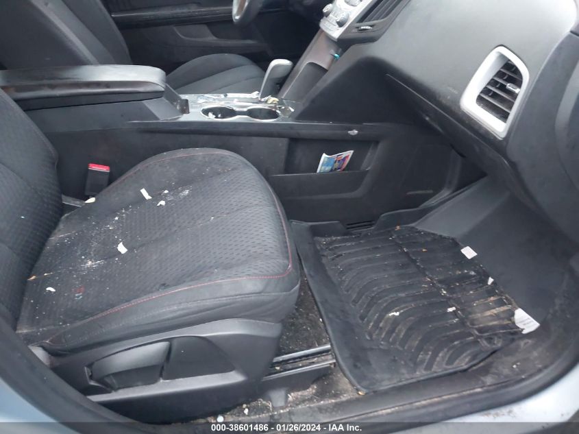 2015 CHEVROLET EQUINOX LS - 2GNALAEK5F6361520