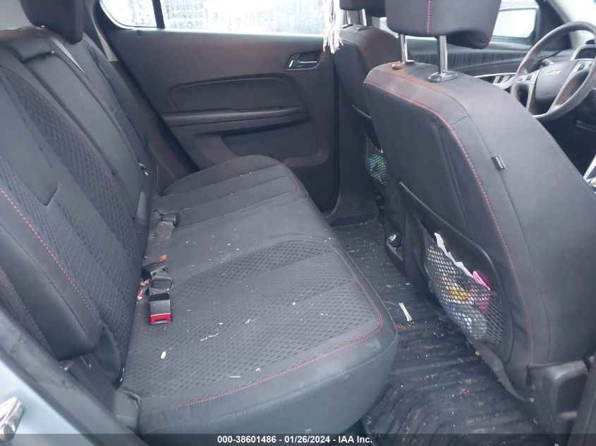 2015 CHEVROLET EQUINOX LS - 2GNALAEK5F6361520