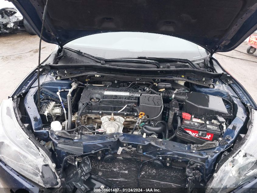 2015 HONDA ACCORD SPORT - 1HGCR2F5XFA262257