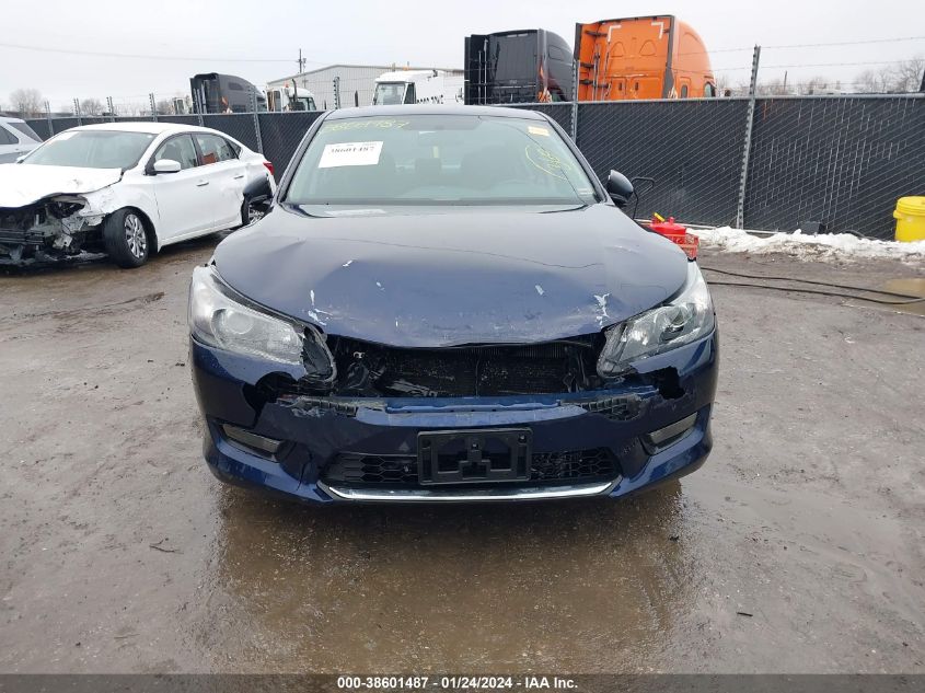 2015 HONDA ACCORD SPORT - 1HGCR2F5XFA262257