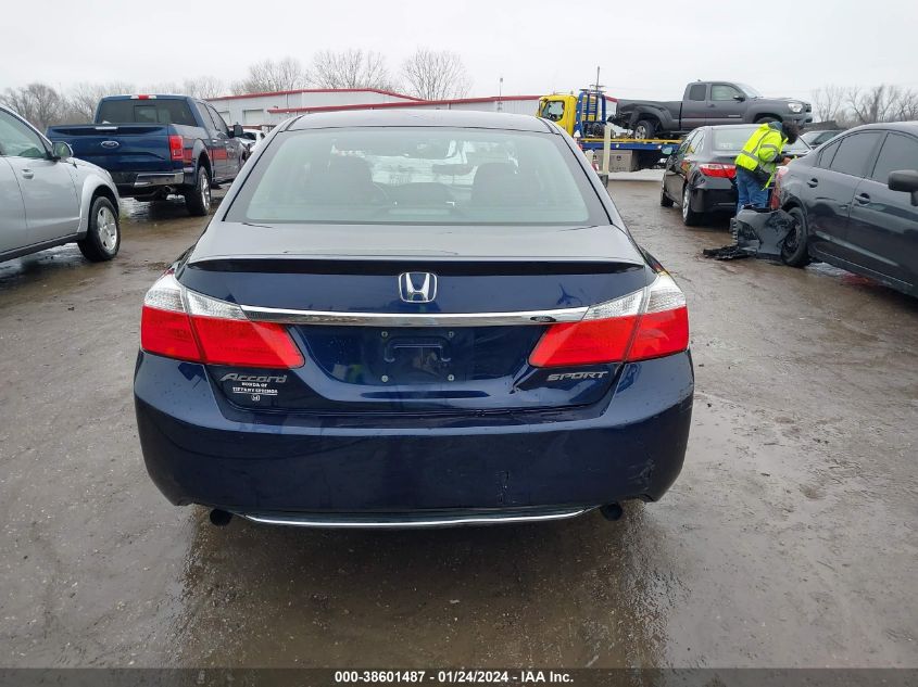 2015 HONDA ACCORD SPORT - 1HGCR2F5XFA262257
